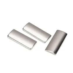 Neodymium N52 Tile Shape NdFeB Rare Earth Magnet