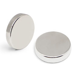 Hot Sale High-Power Rare Earth Magnet Permanent Disc Magnet N40 Neodymium Magnet From Factory