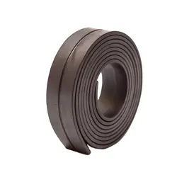 Custom Super strong strip epoxy rubber magnet