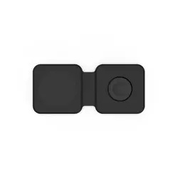 Foldable Magnetic 2 in 1 Wireless Charger