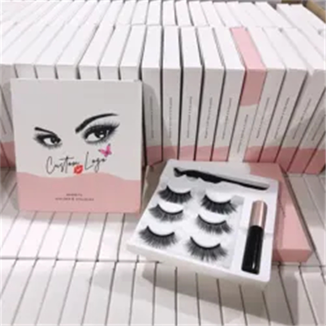 Magnetic Eyelashes 04