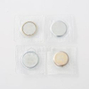 Factory Wholesale PVC Single Pole Monopole Fastener Hidden Magnetic Snap Magnet Button for Cloth Box Bags