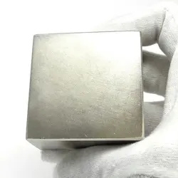 Factory Custom Size Super Powerful Neodymium Cube Magnet