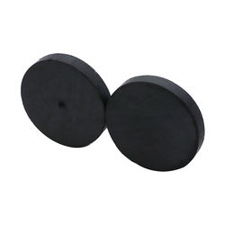 Round Ceramic Magnets Super Strong Ferrite Magnet