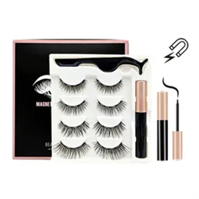 Magnetic Eyelashes 06