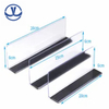 Plastic Magnetic Shelf Divider 10