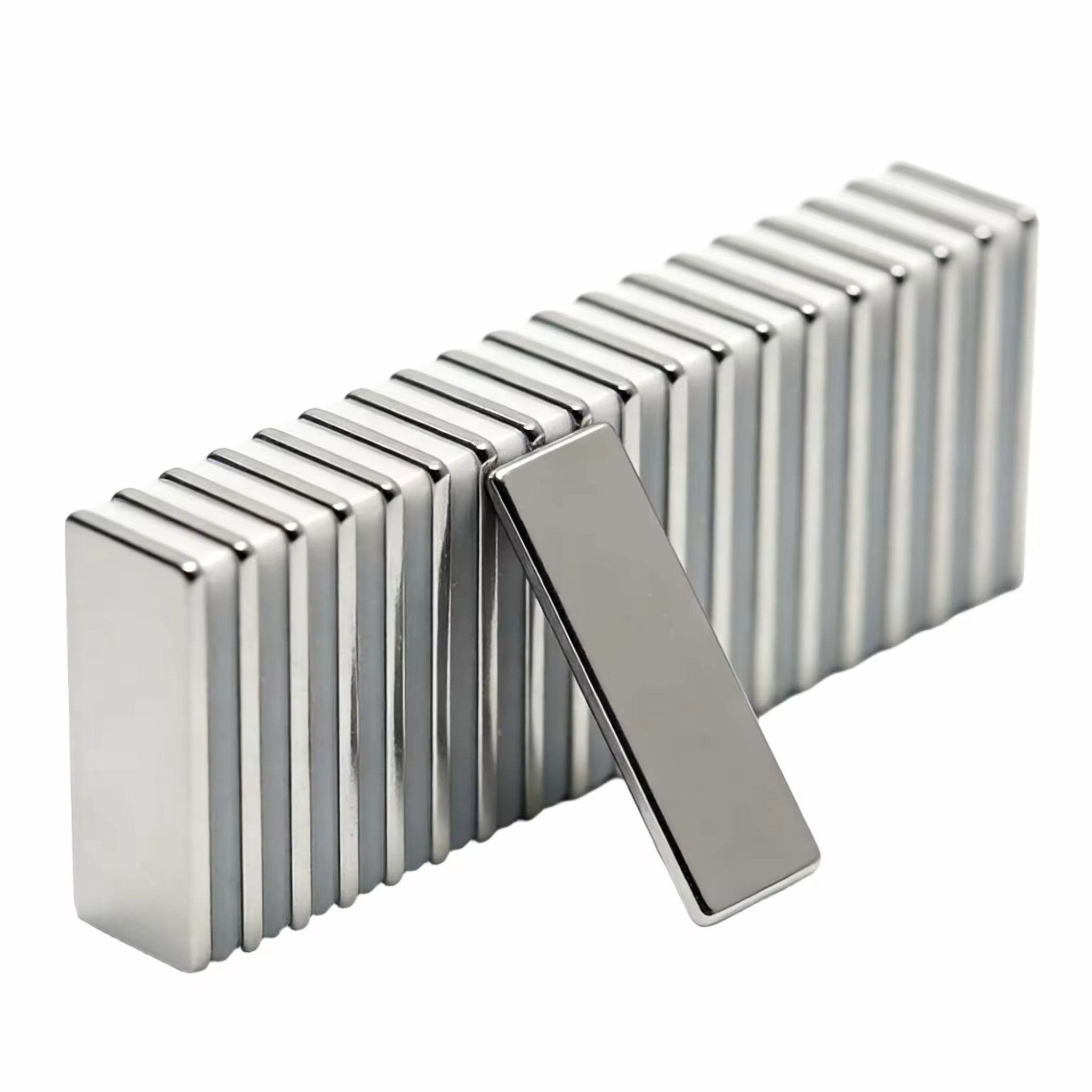  Powerful N42 N48 N40 Block Rectangular Neodymium Magnet Magnets Neodymium Neodium N35