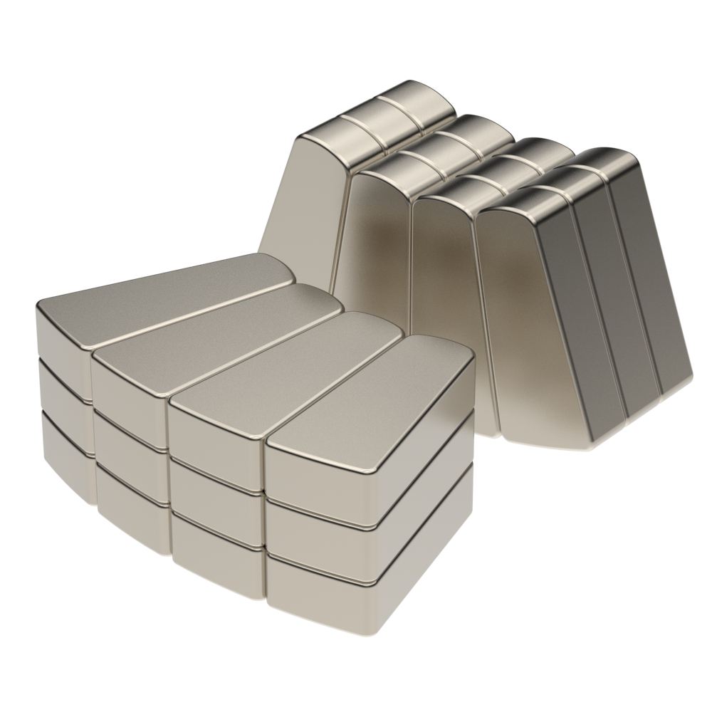  Industrial Automation, CNC Lathes, Household Appliances Motor Rare Earth Strong Magnet Neodymium Magnets N52