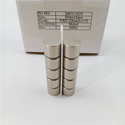 Industrial Magnet Application Smco Cobalt Magnet