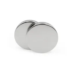 Wholesale Price Super Strong Powerful Rare Earth NdFeb Magnet Permanent N52 Round Disc Neodymium Magnets