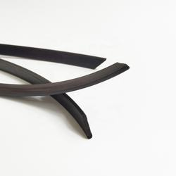 Best Fridge Powerful Magnetic Field Rolls Tape Industrial Flexible Custom Shapes Rubber Coated Magnets