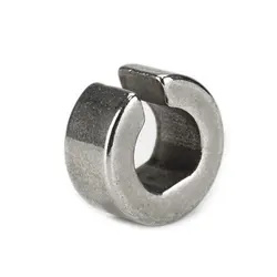 Custom Strong Sintered Ndfeb Magnet Special Shape Permanent Neodymium Ring Magnets N52