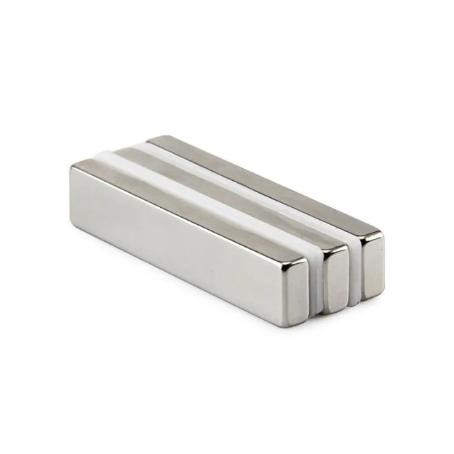 High Quality Block Neodymium Magnet Wholesale Rare Earth N52 Neodymium Magnetic Bar