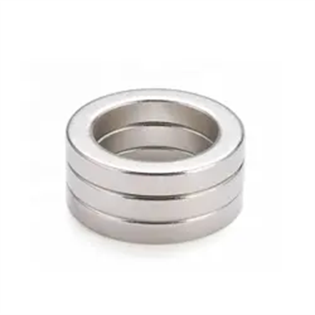 NdFeB Magnet Ring Coating N52 18*10*5