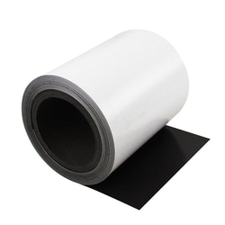 China Manufacturer Hot Selling Isotropic Flexible Rubber Sheet Roll Anisotropic Magnetic Materials with Adhesive Rubber Magnet