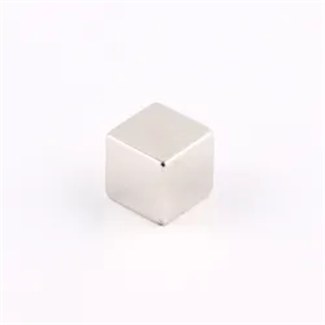 NdFeB Magnet Cube Coating N38 15*15*15