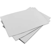Professional Factory Supply Cheap Adhesive Rubber Magnetic Paper Printing Sheets for Fridge Magnet Making