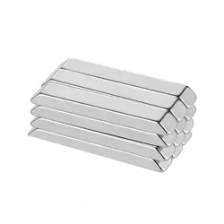 Trapezoid Magnet Permanent Super Strong Neodymium Trapezoid Special Shaped Magnetic Magnet For Industry