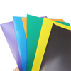 Environment-friendly soft magnetic paper soft rubber refrigerator magnet sheet 210X297X0.5MM