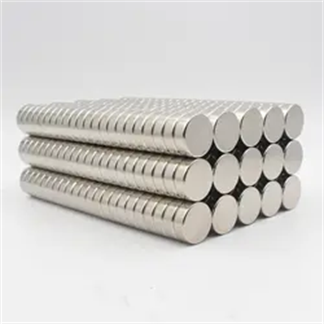 NdFeB Magnet Disc N42 15*5