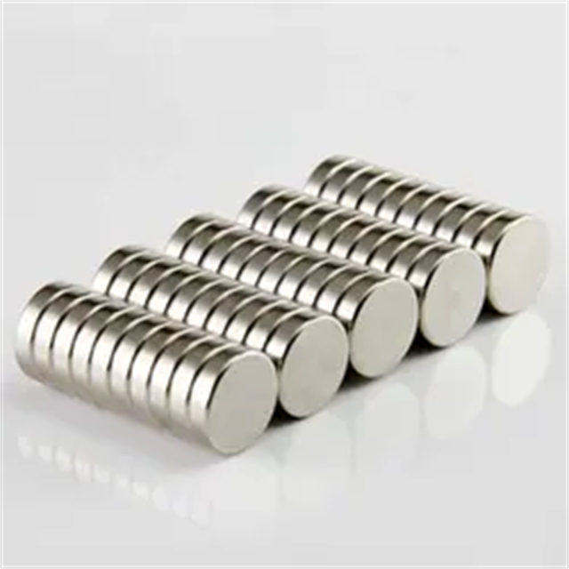 NdFeB Magnet Disc Coating N35 12*1.5