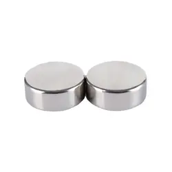 NdFeB Magnet Disc Coating N52 20*8