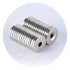 Factory customizes Round countersunk bore rare materials mate super Strong N52 custom Neodymium Magnet