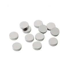 Hot Sale Small Mini Disc Permanent Magnets Strong Ndfeb Disc 6x2 Magnet
