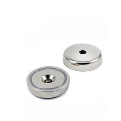 Professional Super Neodymium Magnet with Mu-metal Magnetic Shie