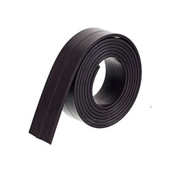 Rubber soft magnetic strip flexible magnetic strip of screen window screen