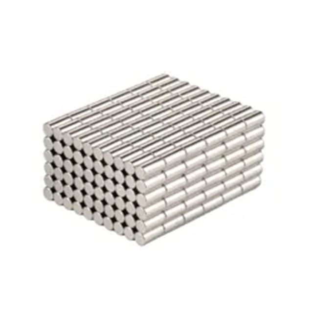 NdFeB Magnet Cylinder Coating N48 5*15