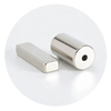 Factory high Sell Neodymium customizes rare materials mate super Strong Straight round hole custom Neodymium magnet