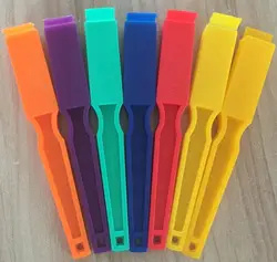 Colorful Plastic Kids Educational Magnet Wand and Chips with Perfect Quality