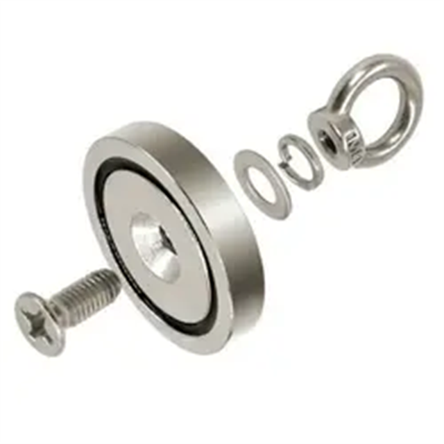 NdFeB Magnet Hook 01