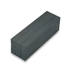 Professional Manufacture Supplier Y35 Y40 Permanent Round Ferrite Ring Magnet With Holes Ceramic Speaker Magnets