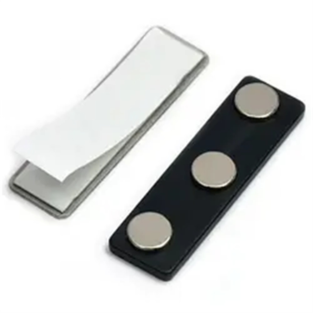 Magnetic Badge 09