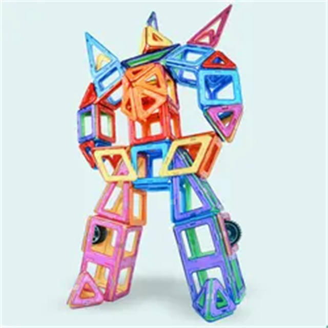 Children's Magnetic Toys 13