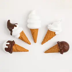 Refrigerator Magnets Ice Cream Fridge Magnets