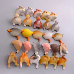 3d Popular Cat Dog Animal Fridge Magnets