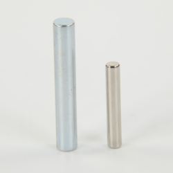 Permanent Neodymium NdFeB Cylinder Magnets Used for Electronics Product