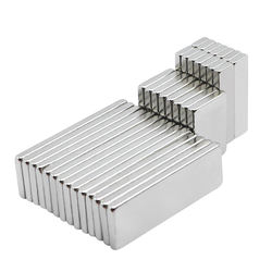 Permanent High Performance Rare Earth Sintered Neodymium Magnets