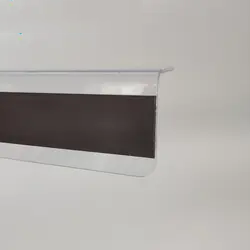 Plastic Magnetic Shelf Divider 04