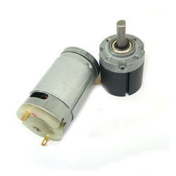 12V 24V Rs 385s High Speed Micro Hydraulic Motor Planetary Gearbox 5V 6 Volt Dc Gear Motor