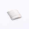 N45HS Very Strong Customized Sintered NdFeb Magnet Permanent Tile Special Shaped Neodymium Magnet Material for Motor
