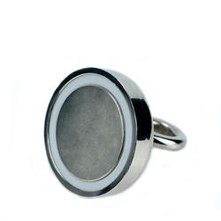 China D48mm-D120mm High Performance Double-Sided Neodymium Fishing Used Magnets