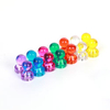 Easy To Use Color Transparent Magnetic Thumbtacks