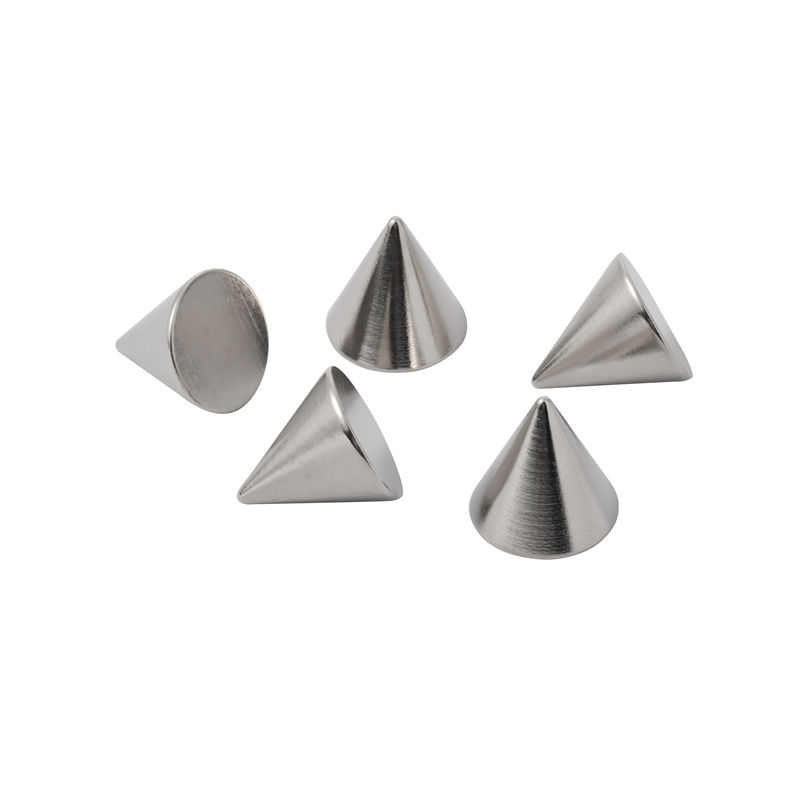 Custom Industry Neodymium Magnetic Triangle Cone Shape NdFeB N35 N38 N40 N42 N52 Magnet Magnets