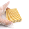 Neodymium Gold Bar Cube Block Rectangular Round Ball Cylinder Disc Magnets