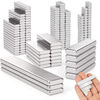  Powerful N42 N48 N40 Block Rectangular Neodymium Magnet Magnets Neodymium Neodium N35