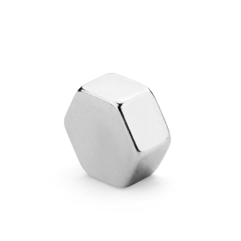N35 N52 N42 N38 Industrial High Power Hexagon Neodymium Magnets NdFeB Magnet